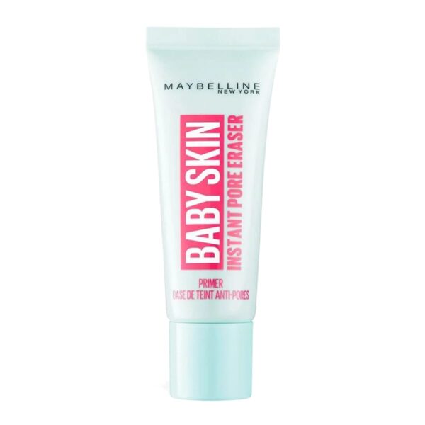 پرایمر ژله ای بیبی اسکین میبلین Maybelline Baby Eraser Primer