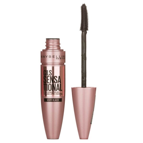 ریمل حجم دهنده و بلندکننده سنسیشنال میبلین