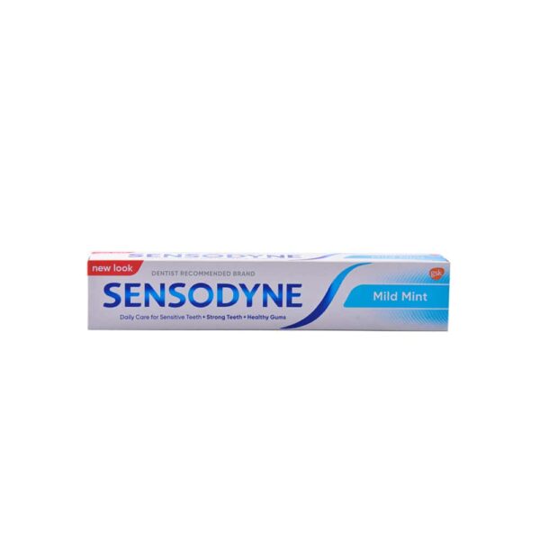 خمیر دندان Mild Mint سنسوداین