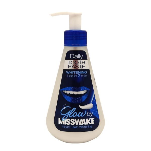 خمیردندان پمپی سفید کننده میسویک