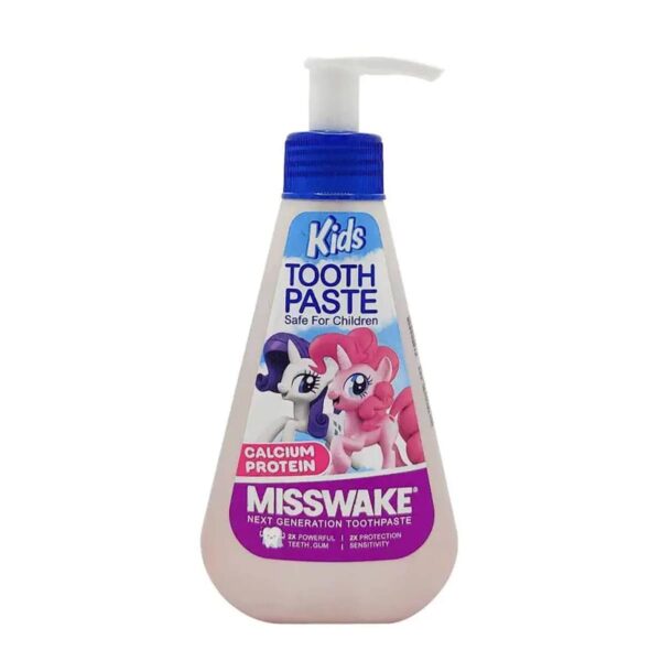 خمیردندان کودک پمپی تک شاخ 185 میل میسویک