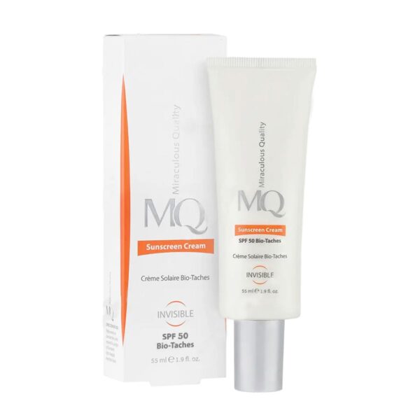 کرم ضد آفتاب بایوتچ SPF50 ام کیو