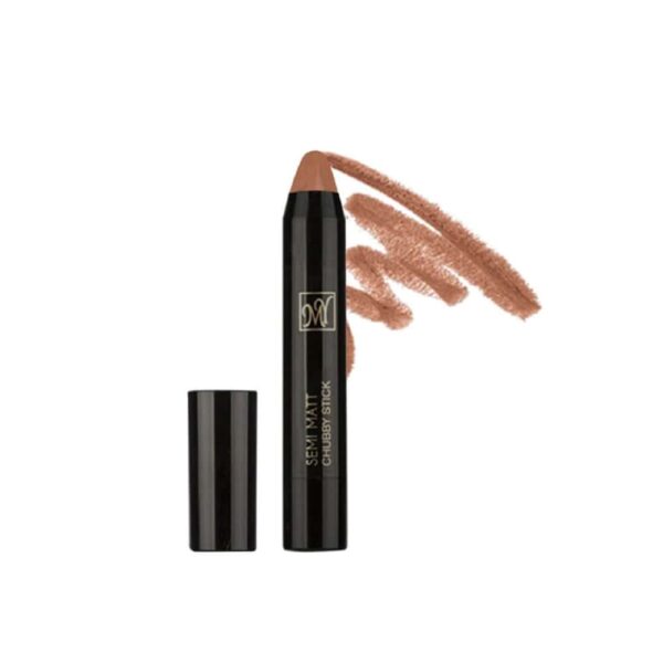 رژ لب مدادی نیمه مات Chubby Stick بلک دایموند مای شماره11