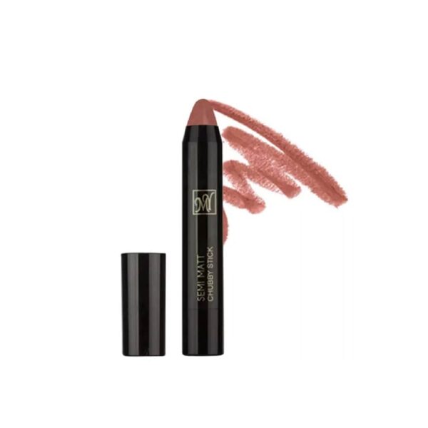 رژ لب مدادی نیمه مات Chubby Stick بلک دایموند مای شماره13