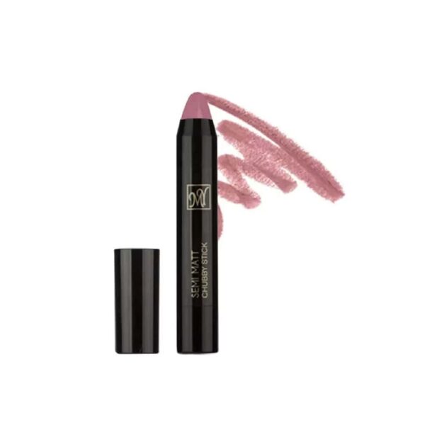 رژ لب مدادی نیمه مات Chubby Stick بلک دایموند مای شماره14