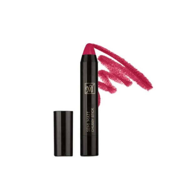 رژ لب مدادی نیمه مات Chubby Stick بلک دایموند مای شماره16