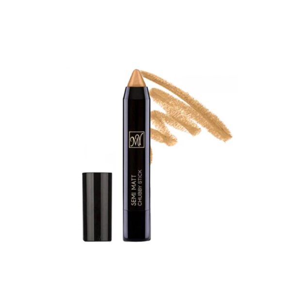 رژ لب مدادی نیمه مات Chubby Stick بلک دایموند مای شماره19