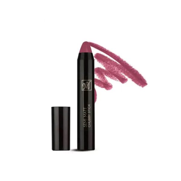 رژ لب مدادی نیمه مات Chubby Stick بلک دایموند مای شماره20