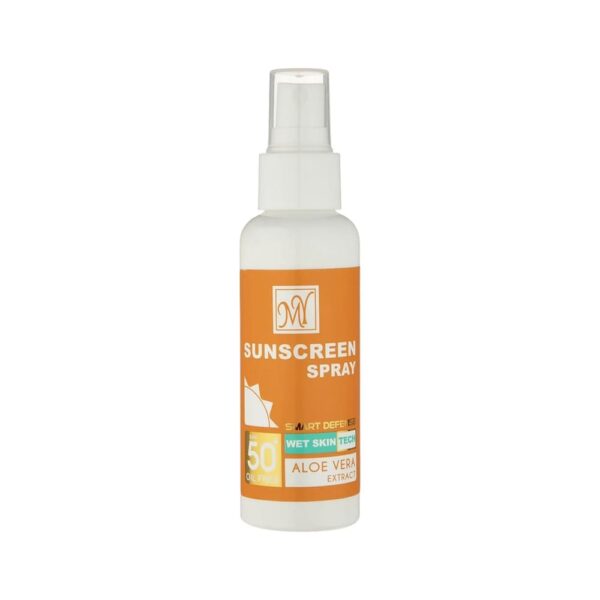 اسپری ضد آفتاب SPF50 مای –100میلی لیتر