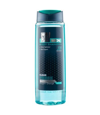 my men cool body shampoo clean fresh 420ml