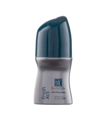 my men roll on deodorant fresh act