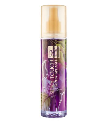 my silky touch body splash women 200ml
