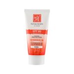 کرم ضد آفتاب بی رنگ SPF 60 مای – 50 میلی لیتر