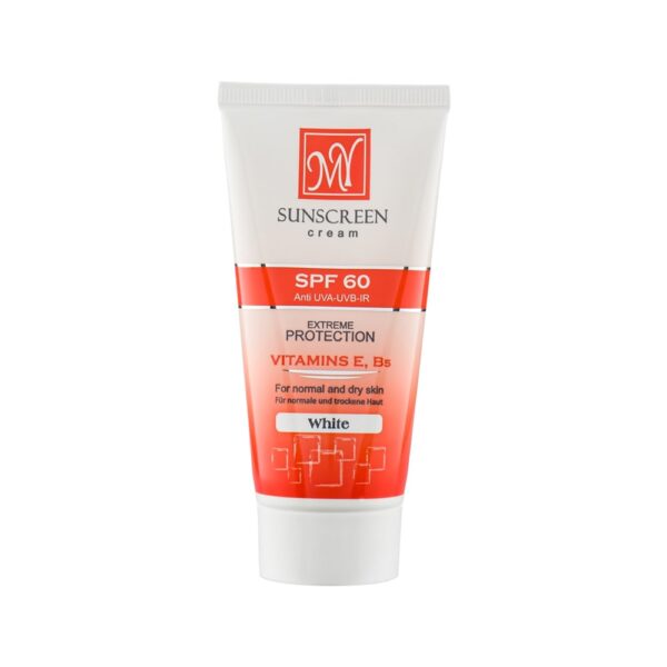 کرم ضد آفتاب بی رنگ SPF 60 مای – 50 میلی لیتر