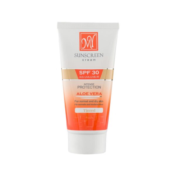 کرم ضد آفتاب رنگی SPF 30 مای – 50 میلی لیتر