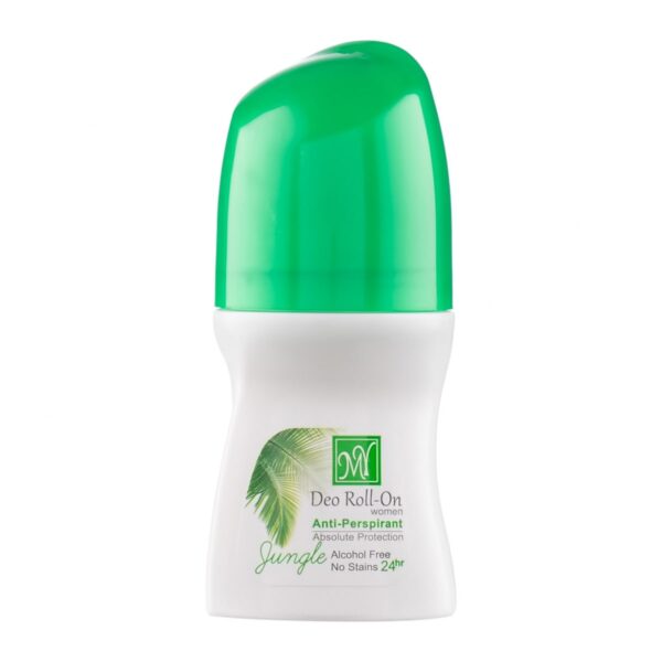 مام رول ضد تعریق زنانه جانگل مای – 50میلی لیتر