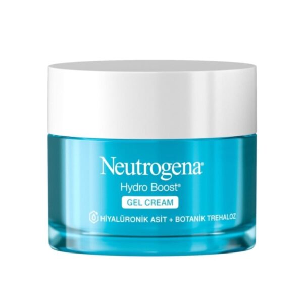 ژل کرم آبرسان نوتروژینا مناسب پوست خشک تا نرمال