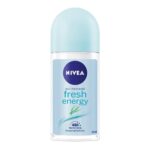 رول ضد تعریق زنانه نیوآ مدل fresh energy