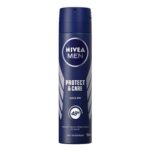 اسپری ضد تعریق مردانه نیوآ‌ مدل PROTECT & CARE حجم 150 میل