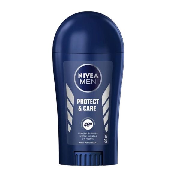 استیک ضد تعریق مردانه نیوآ مدل Protect & Care حجم 40 میل