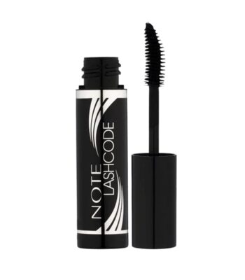 note lash code mascara