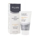 کرم آبرسان پیلاری OIL FREE حجم 50 میلی لیتر