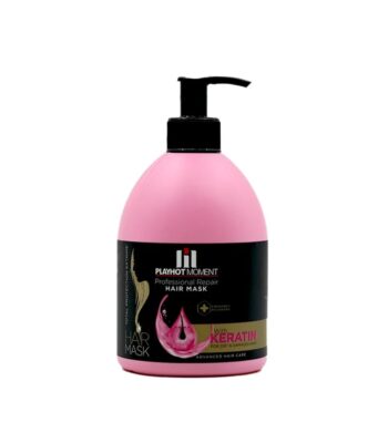 polyhot moment hair mask 500ml