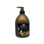 ماسک مو با آبکشی پلی هات مومنت حاوی روغن آرگان حجم 500 گرم