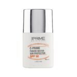 فلوئید ضد آفتاب SPF 50 حاوی ویتامین ث پریم