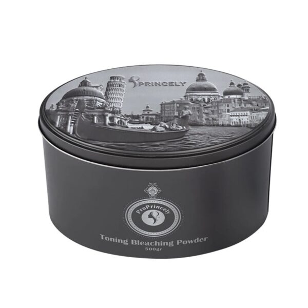 پودر دکلره تونینگ پرنسلی وزن 500 گرم