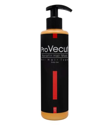 provecut keratin hair mask rinse on 500ml