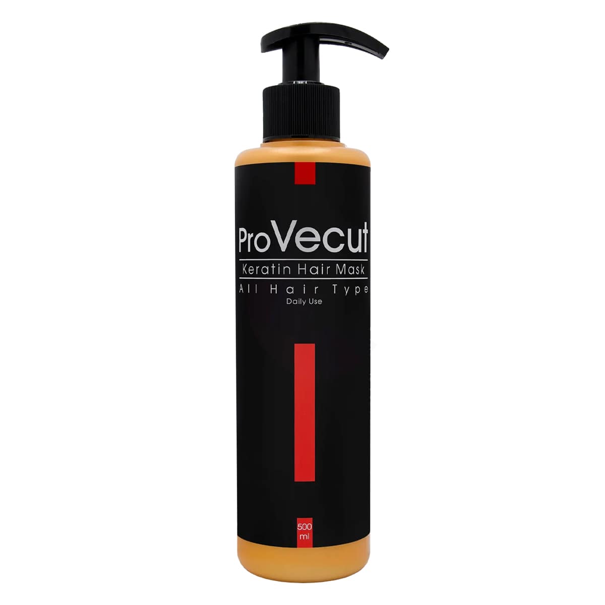 provecut-keratin-hair-mask-rinse-on-500ml ماسک ترمیم کننده مو کراتین (داخل حمام) پروویکات - Image 1