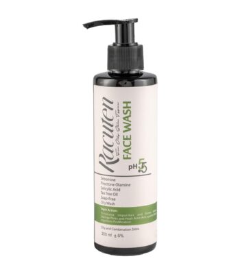 racuten face wash oily combination 200ml