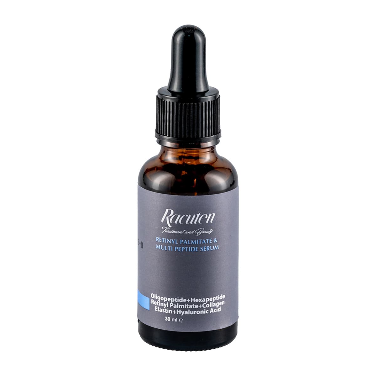 racuten-multi-peptide-anti-wrinkle-serum-30ml سرم رتینول و مولتی پپتاید راکوتن - 30 میلیلیتر - Image 1