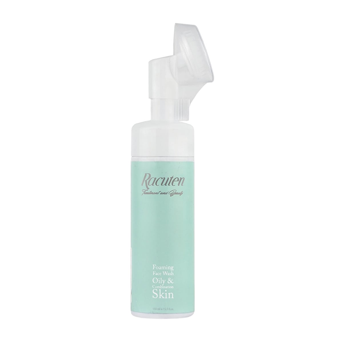 racuten-oily-cleansing-foam-150ml فوم شستشوی پوست راکوتن مناسب پوست چرب - 150 گرم - Image 1