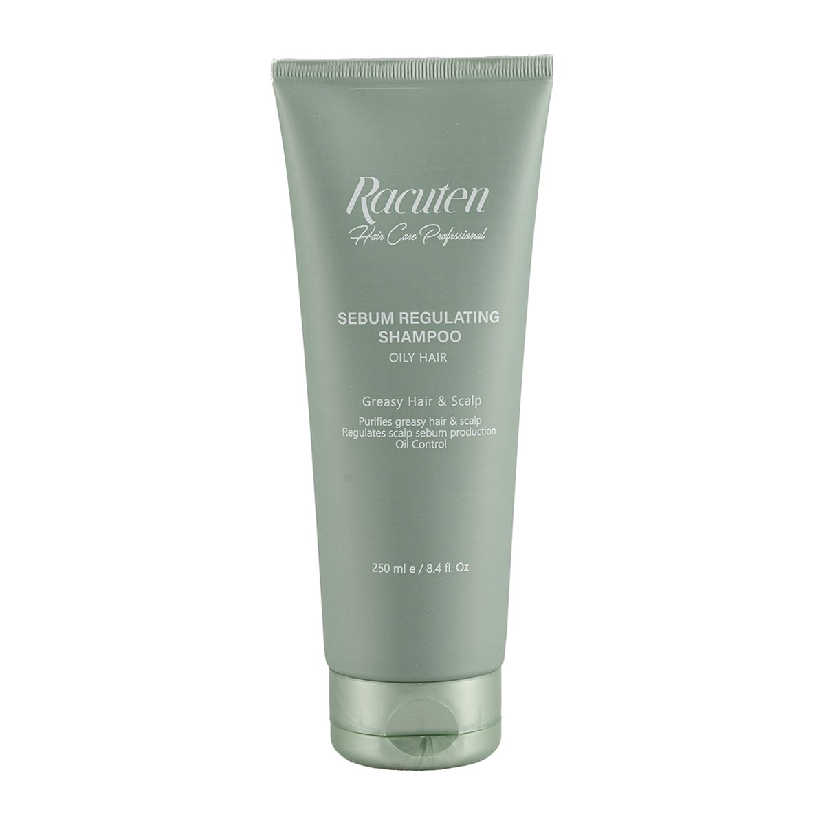 racuten-sebum-regulation-shampoo-250ml شامپو مو راکوتن مدل sebum regulating مناسب موهای چرب حجم 250 میلی لیتر - Image 1