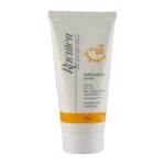 کرم ضد آفتاب بی رنگ راکوتن SPF50 پوست چرب - 50 میلی لیتر