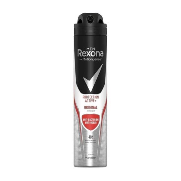 اسپری دئودورانت مردانه Active Protection رکسونا Rexona