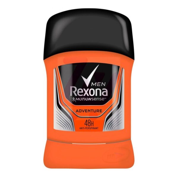 استیک مردانه Adventure رکسونا Rexona