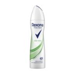 اسپری دئودورانت زنانه رکسونا Aloevera