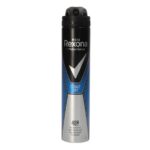 اسپری بدن مردانه کوبالت درای رکسونا Rexona