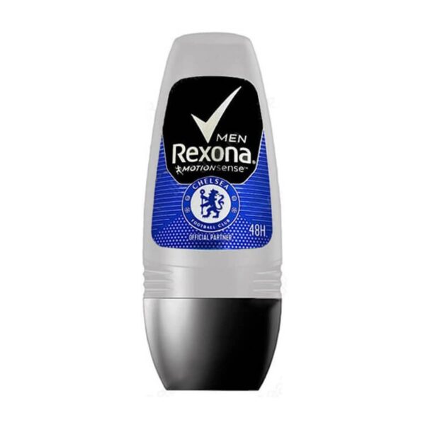رول ضد تعریق مردانه چلسیا رکسونا Rexona