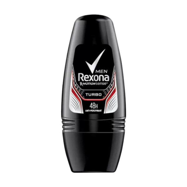 رول ضد تعریق مردانه توربو رکسونا Rexona