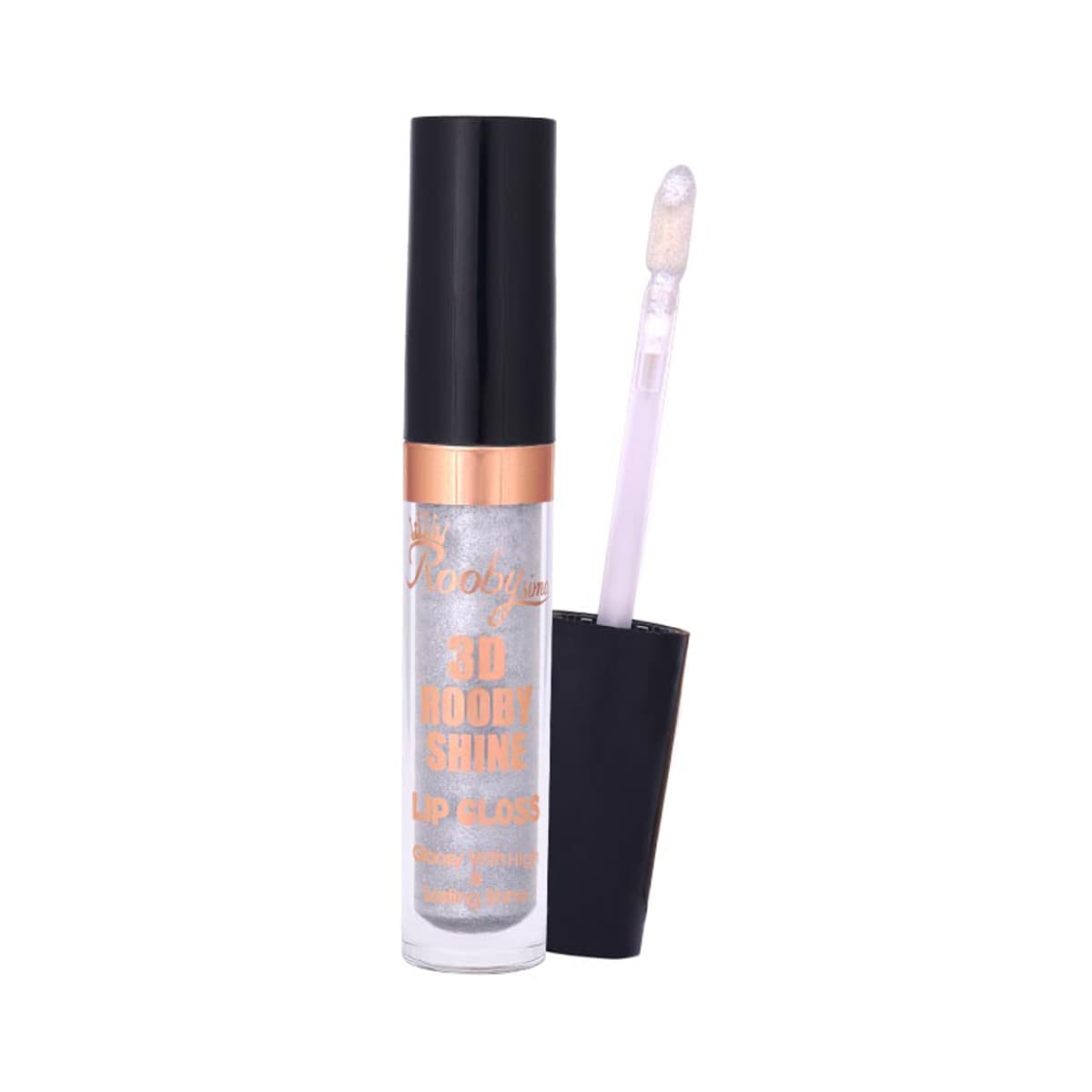 roobysima-3d-lipstick-gl03 شاین لب 3D روبی سیما شماره GL03 - Image 1