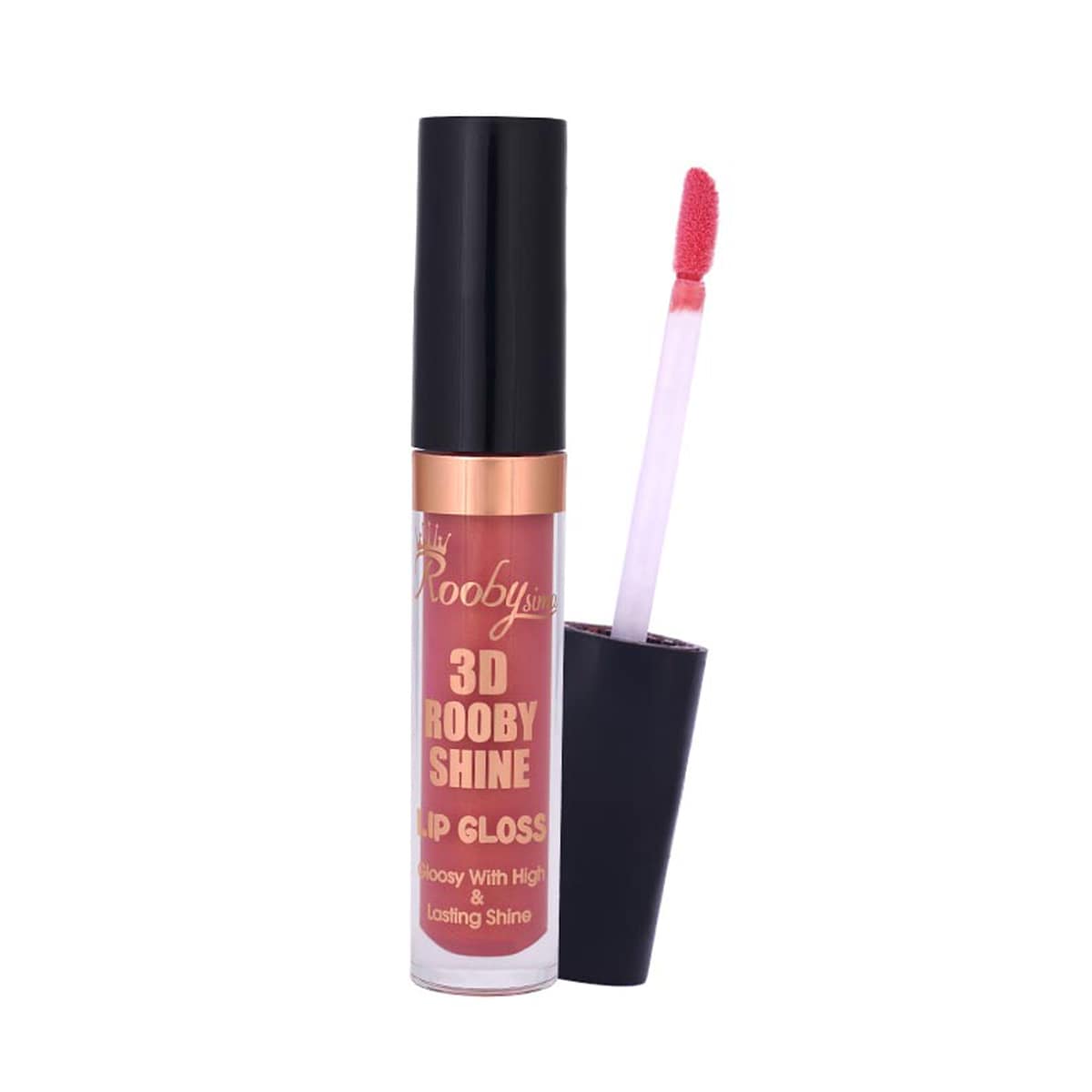 roobysima-3d-lipstick-gl05 شاین لب 3D روبی سیما شماره GL05 - Image 1