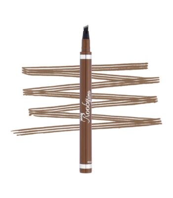 roobysima eyebrow brush 402