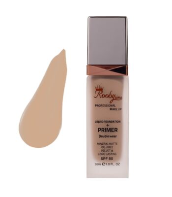 roobysima glass tube powder f41