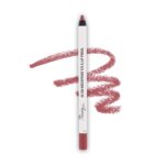 مداد لب و چشم شمعی بدنه سفید روبی سیما شماره L511