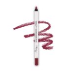 مداد لب و چشم شمعی بدنه سفید روبی سیما شماره L513