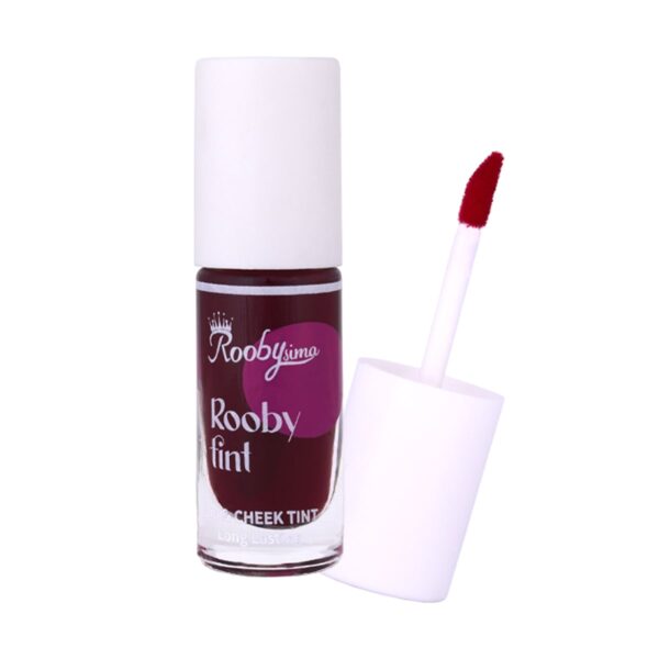 تینت لب روبی سیما شماره 02